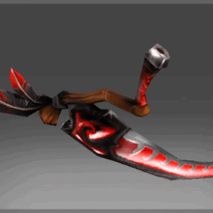 Auspicious Talon of the Scarlet Raven