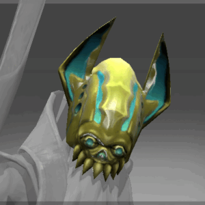 Auspicious Vestments of the Ten Plagues Helm