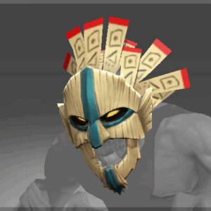 Auspicious Visage of Eki Bukaw