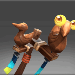 Auspicious Watchful Sotdae