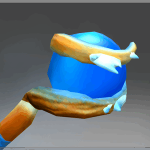 Auspicious Wizardry Staff of the North