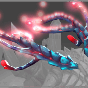 Autographed Crimson Cyrridae