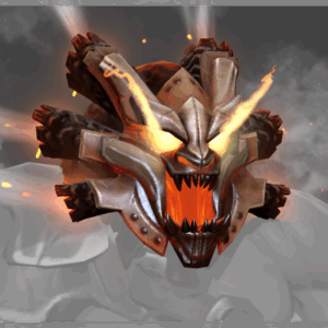 Autographed Crucible of Rile