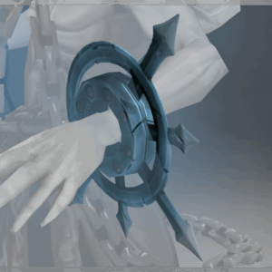 Autographed Cuffs of Forbidden Knowledge