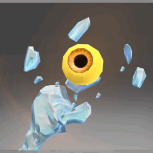 Autographed Frozen Formation