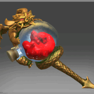 Autographed Gimlek Decanter