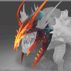 Autographed Helm of the Umizar Crawler