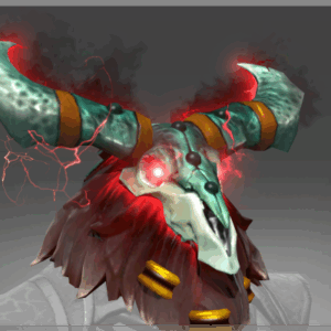 Autographed Infernal Chieftain