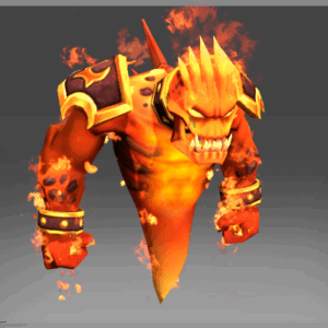 Autographed Infernus