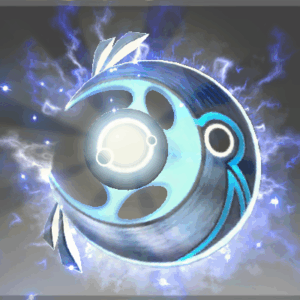 Autographed Moonfall