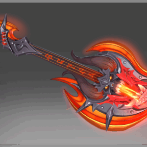 Autographed Soul Shredder