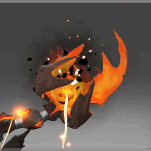 Autographed Sufferwood Sapling