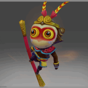 Autographed The Eyes of the King