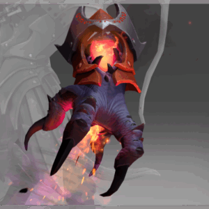 Autographed Zeal of Omoz Arkosh