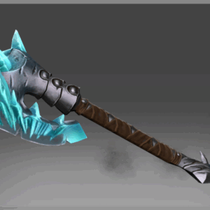 Axe of the Snowpack Savage