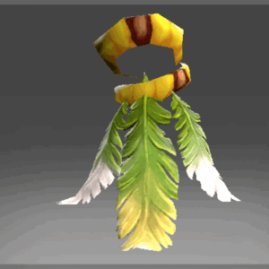 Bangles of the Wildwing's Blessing