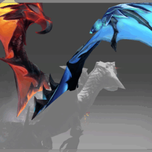 Barding of Balaur - Wings