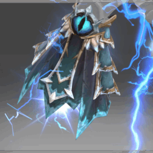 Barding of the Maze Keeper