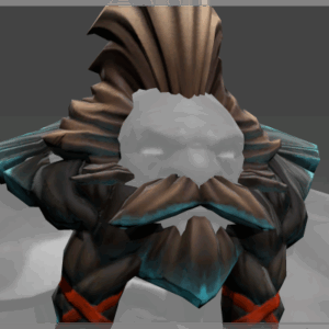 Beard of the Snowpack Savage