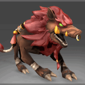 Beast of Vermilion Wilds