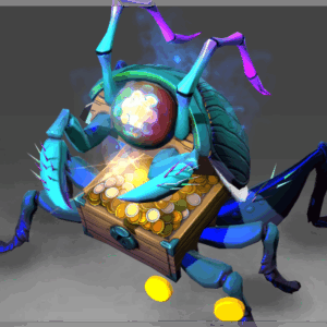 Beetlejaws the Boxhound