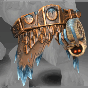 Belt of Forgotten Epoch