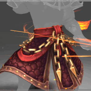 Belt of the Forsaken Flame