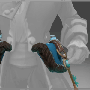 Belt of the Pack-Ice Privateer