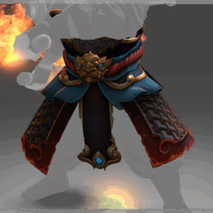 Belt of the Smoldering Sage