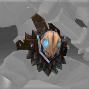 Belt of the Snowpack Savage