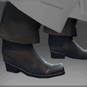 Black Boots of the Voyager