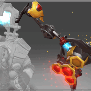 Blackshield Protodrone Missile Launcher