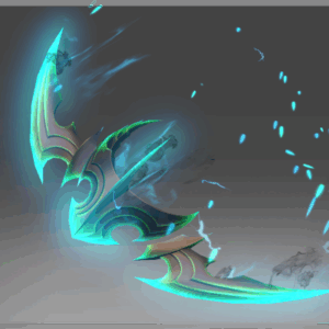 Blades of the Foulfell Corruptor