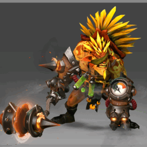 Blastmitt Berserker Bundle