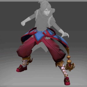 Bloomjewel Brawler - Armor