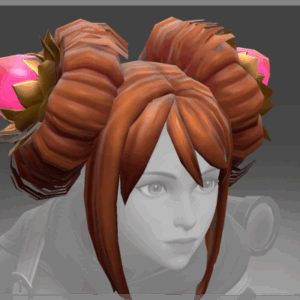 Bloomjewel Brawler - Head