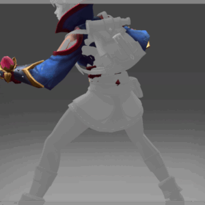 Bloomjewel Brawler - Shoulder