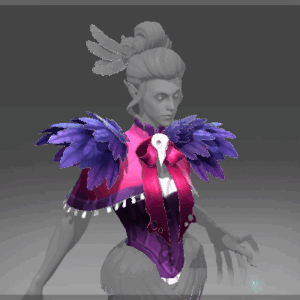 Blouse of the Unkind Countess