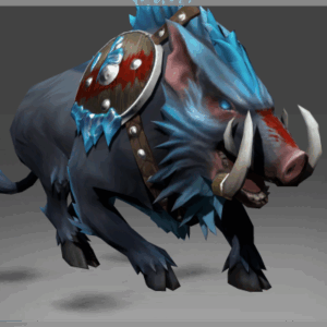 Boar of the Stoutheart Growler