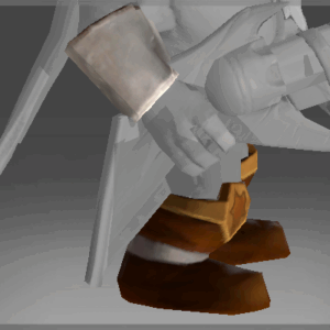 Bracer and Boots of the Shooting Star