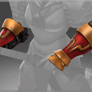 Bracers of the Arctic Hall