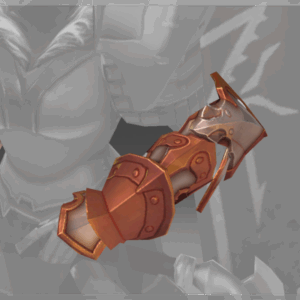 Bracers of the Honored Servant of the Empire