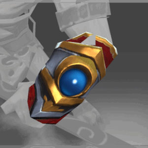 Bracers of the Red Sands