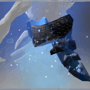 Brumal Berserker Tail