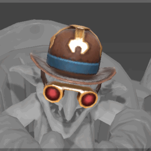 Cap of the Steamcutter