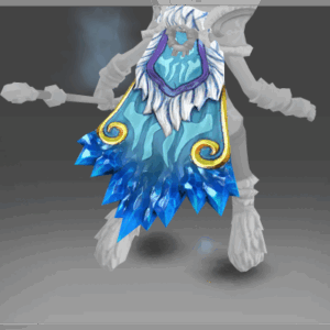 Cape of the Blueheart Sovereign