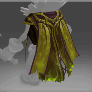 Cape of the Narcissistic Leech