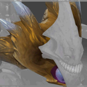 Carapace of the Frostbite Dunes