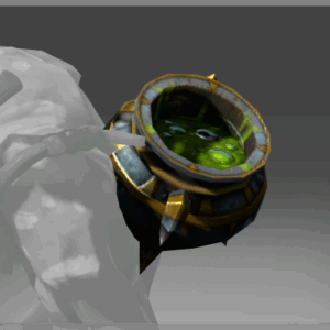 Cauldron of the Outlandish Gourmet