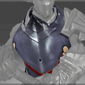 Chest Plate of the Rhinoceros Order